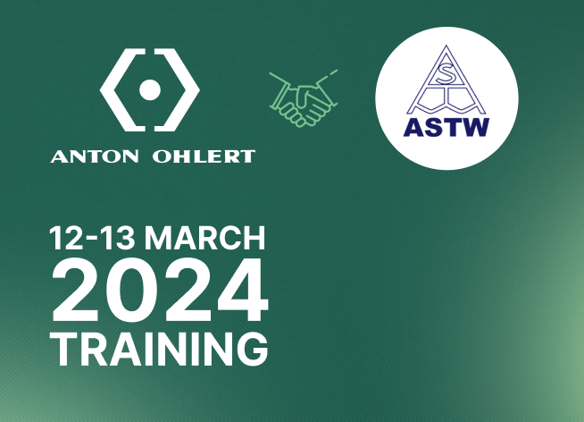 Anton Ohlert company has signed a contract with AS Thai Works (ASTW), Thailand